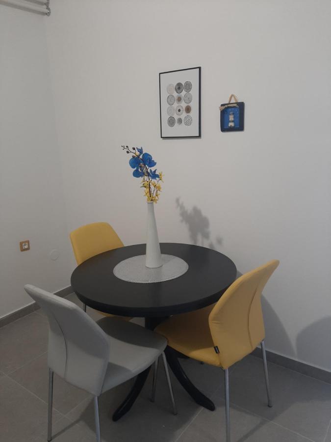 Apartment Sandra Rabac Exteriér fotografie