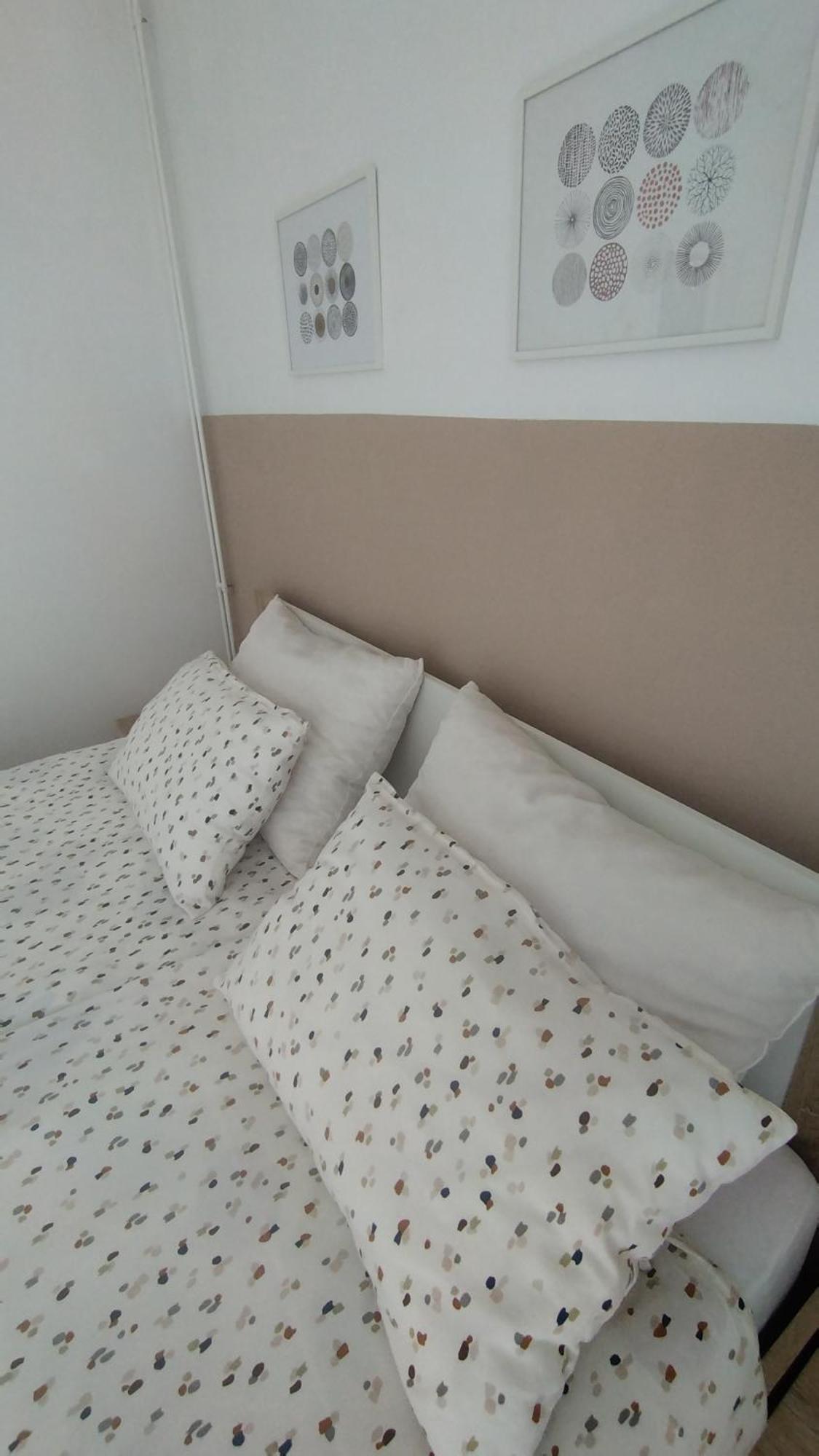 Apartment Sandra Rabac Exteriér fotografie
