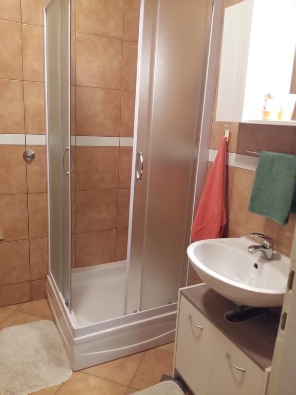 Apartment Sandra Rabac Exteriér fotografie